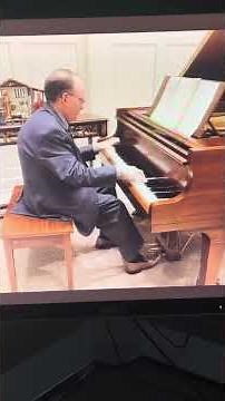 He's My King - Howard Smith Jr. - Southern Gospel Piano
