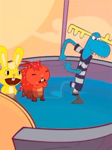 Creepy Happy Tree Friends Moments Unveiled