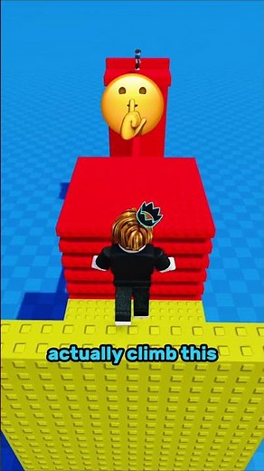 How can I beat this troll obby?🤔