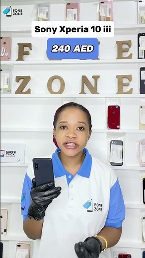 Sony Xperia 10 iii Video