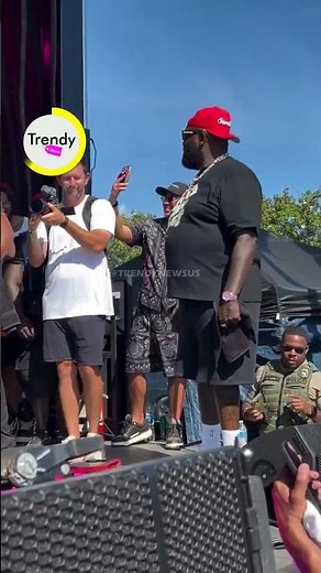 Looking back at the moment Yung Miami was able to get Rick Ross to do the Spend Dat dance challenge