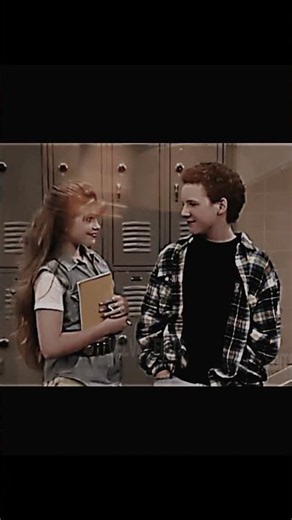 Cory x Topanga™️- Copines || ♡ᰔ