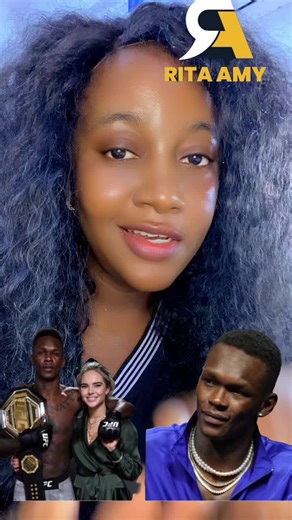 Exploring the Relationship of Israel Adesanya and Rita