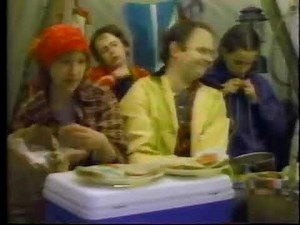 Miracle Whip ad, 1983