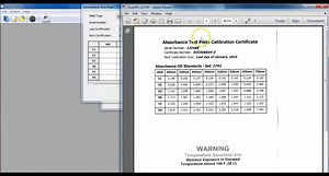 Calibrating a BioTek ELx800 Reader Using Gen5 Software