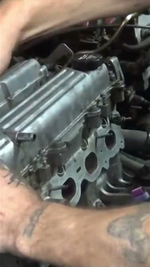 engine rebuild #ecotec #enginerebuilding