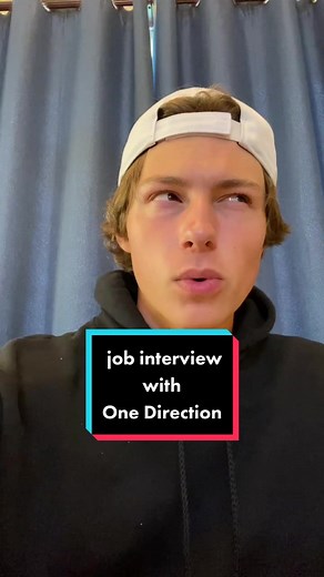 Job Interview with One Direction - Skit