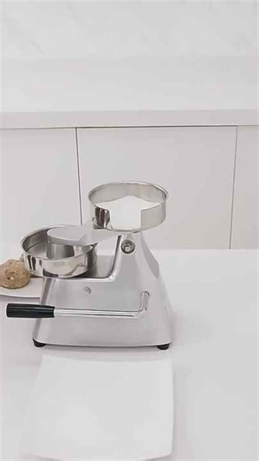 Stainless Steel Burger Press 100/130/150mm Adjustable Hamburger Patty Press Easy Operate