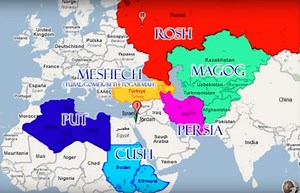 Ezekiel 38: Who Are the Players in the Gog and Magog War?