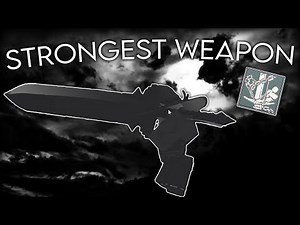 How to Get the Darksteel Cleaver (BROKEN WEAPON) | Deepwoken Vow of Iron