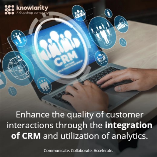 Revolutionize your customer experience with cloud telephony tools! From IVR to AI and CRM integration, discover how toll-free numbers, number masking, missed call services, and more can enhance your customer interactions and build lasting relationships. #CloudTelephony #CustomerExperience #AI #CRM | Knowlarity - Cloud Communications