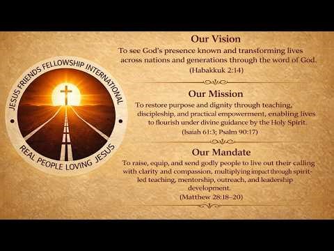 Online Bible Study and Prayers | Live Fellowship & Scripture Discussion
