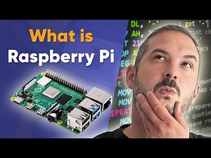 Raspberry Pi 4 Quick Overview