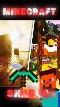 3 BEST RTX SHADER FOR MINECRAFT 1.20 + 🚀🗿 #minecraftclips #minecraftmemes #minecraftshaders