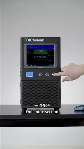 Expert Intro: TBK-2208 BGA X-Ray Machine | PCB & IC Inspection #TBK2208 #PCBrepair #Shorts