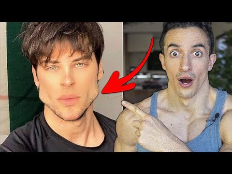 IL SE MUSCLE LA MÂCHOIRE À L'EXTRÊME !!