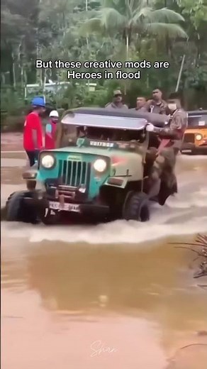 Power of Modification | Jeep & 4x4 Beast Ride in Wayanad Kerala