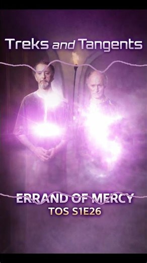 Errand of Mercy (Star Trek TOS - S1E27) #startrek #podcast #short No.02