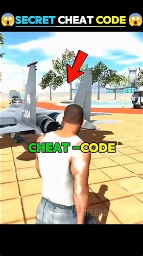 Indian Bike Driving 3d Jet Cheat Code | Fighter Jet Cheat Code In Indian Bike Driving 3d | Jet Code