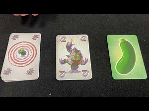 ZOOKINI - pocket game - Teaser (EN) Piatnik