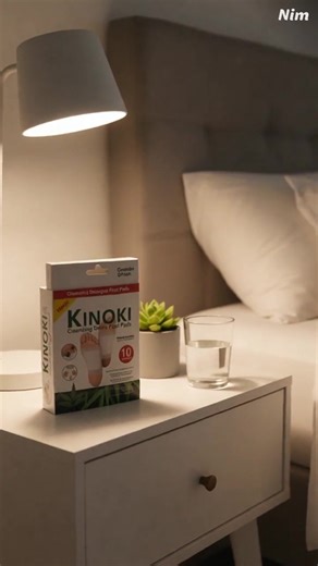 Cash on deliver, free delivery Call/whatsapp:0769155534 Buy 1 get 1free @1,500 Buy 3 get 3free @4,499 Kinoki Detox Foot Pads are adhesive herbal patches applied to the soles of the feet, typically overnight. They are designed to support the body’s natural detoxification process by drawing out impurities while you sleep, when the body is in its most restorative state.