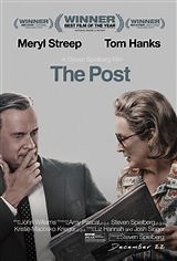 The Post synopsis and movie info