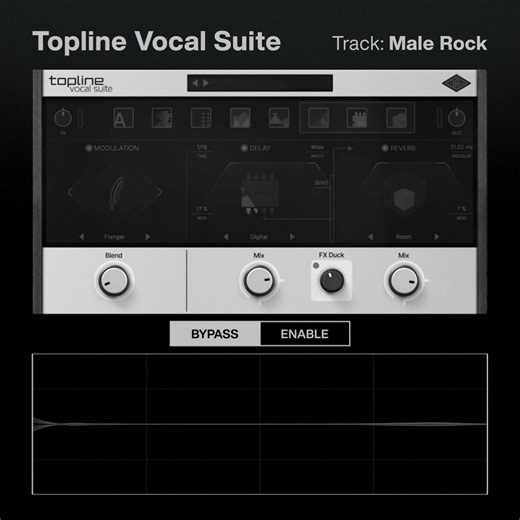 4.2K reactions · 116 shares | Experience pitch-perfect vocals every time with UAD Topline Vocal Suite.  This plug-in delivers professional-grade pitch correction and effects that make your vocals stand out. | Universal Audio | Facebook