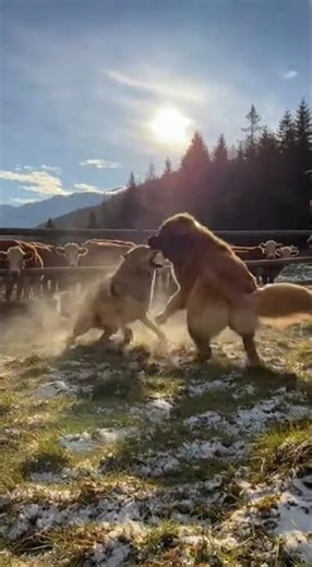 Leonberger: Guardian of the Black Forest