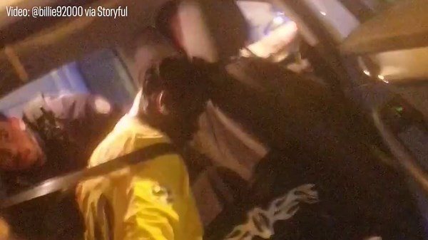 Travis Scott arrested in Paris after alleged hotel security fight