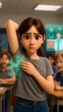 Underarm Smell SolutionCauses, Prevention & How to Stay Fresh | Body Odor Tips #odorant #odorless