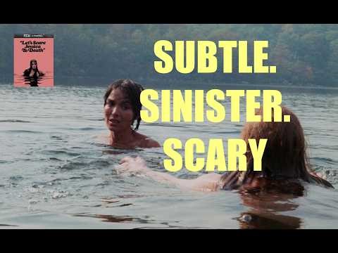 Let’s Scare Jessica to Death (1971) // A Last Disc On Earth Spotlight | 4K · Vinegar Syndrome (USA)