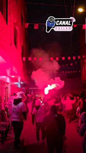 ASI CELEBRÓ SU ANIVERSARIO LA BARRA MÁS FIEL DEL PERÚ ‼️😱👏 FELIZ 34 ANIVERSARIO BARRA POPULAR *SBA* JUVENTUD ROSADA ‼️ VAMOS BOYS 💪🩷 | Canal Callao
