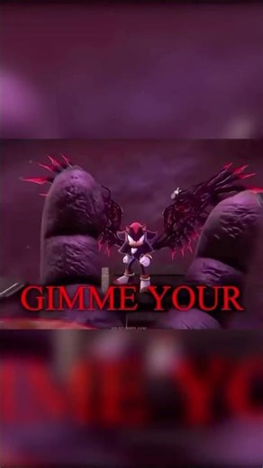 Shadow the hedgehog VS Black Doom #shadowlove #shadowthehedgehog 🖤🔥❤️(shadows killing it 🔥 )