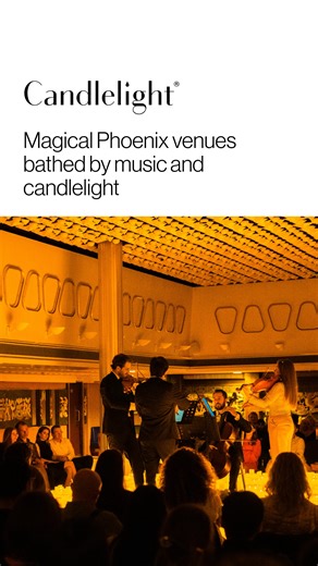 Rediscover classical music with Candlelight | Candlelight Concerts by Fever | Facebook