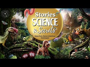 Stories, Science and Secrets - A Podcast for Kids