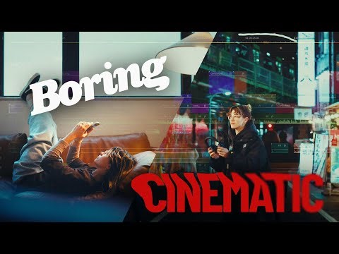 How Teja Lisjak creates cinematic videos with Adobe Stock | Adobe Creative Cloud