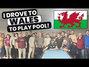 Visiting Wales’ Most Competitive Pool Halls – Who’s the Best?