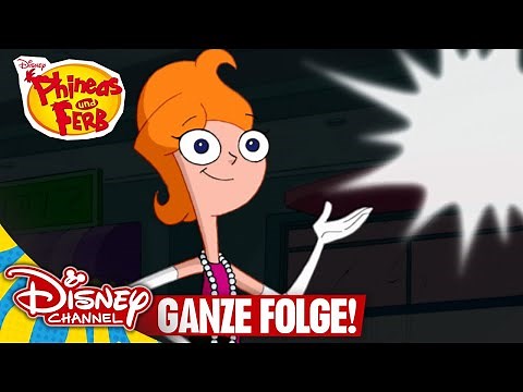 Supermodel Candace - Ganze Folge | Phineas und Ferb
