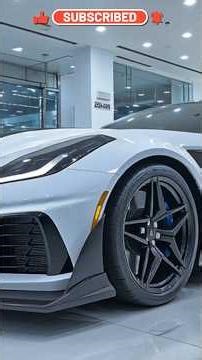 This $150K Corvette ZR1 Is Embarrassing Europe’s Supercars 😳