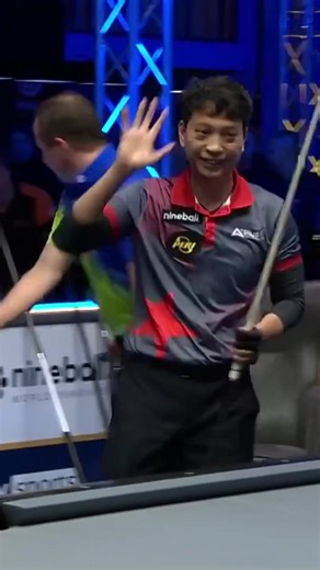 Martian's Historic Win at World Pool Championship 2023