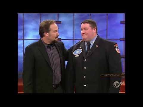 Family Feud (Karn): November 3, 2003 (Firefighters Challenge-Chicago Fire Dept vs. FDNY)