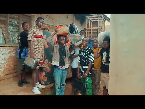 Chain Oh Abebu - Osamuka (Official Music video)