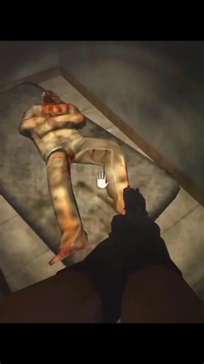 he is already dead