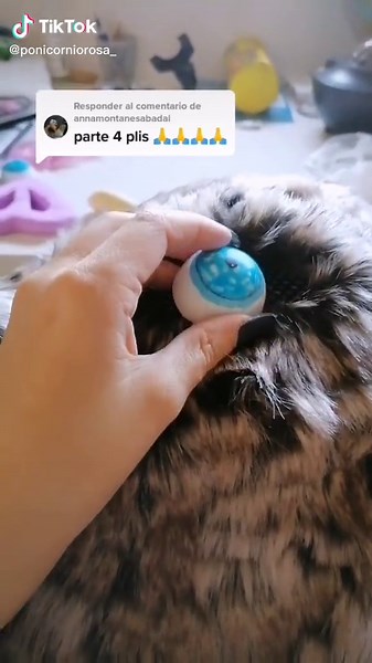 Tutorial de la Máscara de Inosuke - Parte Final