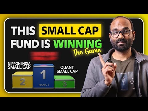 Comparing Top 3 Small Cap Funds | Best Small Cap Fund to Invest in 2026?
