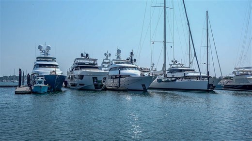 Safe Harbor Newport Shipyard