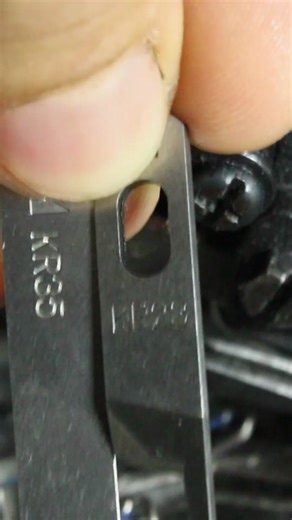 Cómo cambiar las cuchillas de tu fileteadora fácilmente