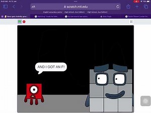 One Gets Grounded EP6: School