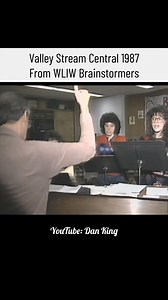 ⏳Time Capsule: 1987 Valley Stream Central 🎥 YouTube: Dan King #longisland #longislandconnection #longislandhistory | Long Island Connection