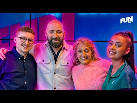 Giroud & Stotz in the FUN Family: classy, ​​crazy and totally unpredictable 😂🎭